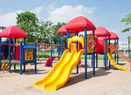 Children’s Play Area